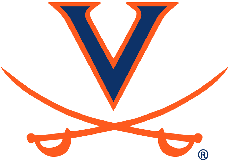 Virginia Cavaliers 1994-Pres Alternate Logo v3 iron on transfers for T-shirts